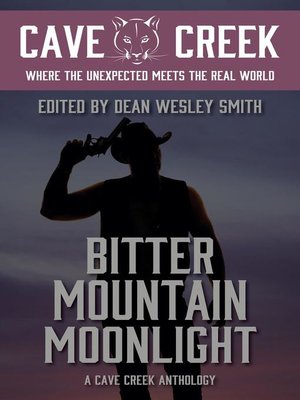 cover image of Bitter Mountain Moonlight